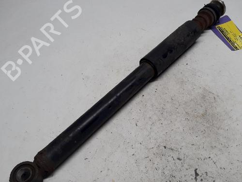 Højre bagtil støddæmper OPEL AGILA (B) (H08) 1.0 (F68) (68 hp) 11070207