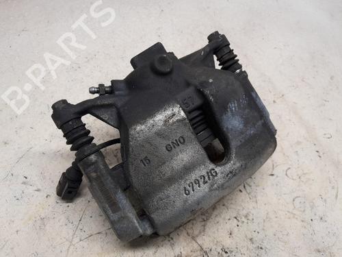 Used Right front brake caliper VW T-ROC (A11, D11) 1.5 TSI (150 hp) 31260777