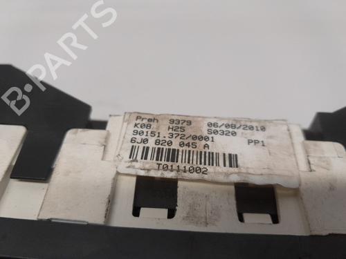 Climate control SEAT IBIZA IV (6J5, 6P1) 1.2 TDI | BP18852021I5 