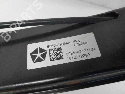 Electronic module CHRYSLER GRAND VOYAGER V (RT) 2.8 CRD | BP31150791M83