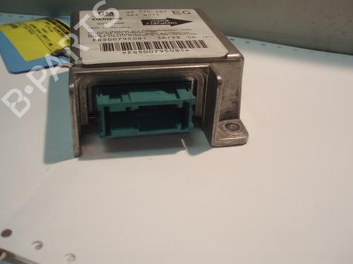 Kollisjonspute styreenhet OPEL COMBO Box Body/MPV (71_) 1.7 D (60 hp) 11063975