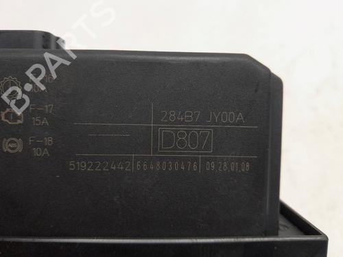 Fuse box RENAULT KOLEOS I (HY_) 2.0 dCi 4x4 (HY0K) | BP36139558E1 - Image 3