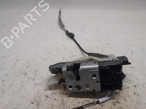 Used Front left lock PEUGEOT 2008 I (CU_) 1.2 THP 110 / PureTech 110 (110 hp) 22317954