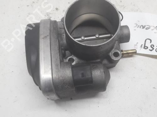Used Throttle body Throttle body RENAULT SCÉNIC II (JM0/1_) 1.6 (JM0C, JM0J, JM1B) (113 hp) 11075775 11075775
