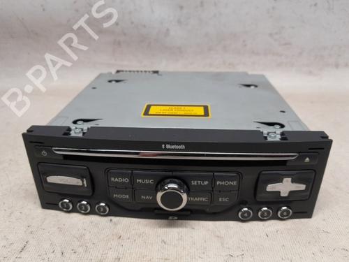 Used Radio CITROËN C5 III Break (RW_) 1.6 VTI 120 (120 hp) 30160022