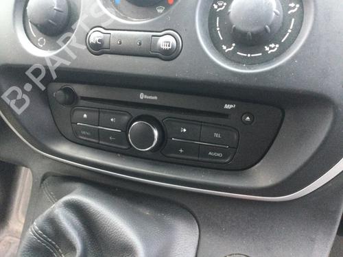 Autoradio RENAULT KANGOO Express (FW0/1_) 1.5 dCi 75 (FW07, FW10, FW04) (75 hp) 31719575