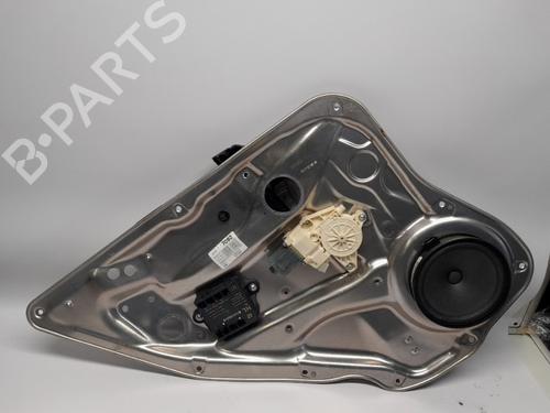 Used Rear left window mechanism MERCEDES-BENZ C-CLASS (W204) C 180 CGI (204.049) (156 hp) 18847476
