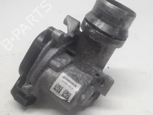 Used Throttle body RENAULT TWINGO II (CN0_) 1.5 dCi 90 (86 hp) 11078040