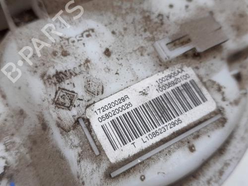Fuel pump RENAULT MEGANE III Grandtour (KZ0/1) 1.4 TCe (KZ0F, KZ1V) | BP13356490M76 