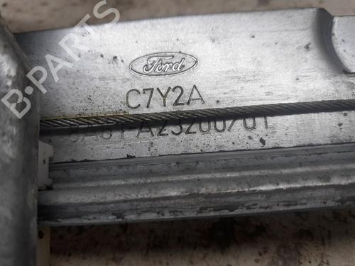 Front right window mechanism FORD FIESTA VI (CB1, CCN) 1.25 | BP22569123C23 