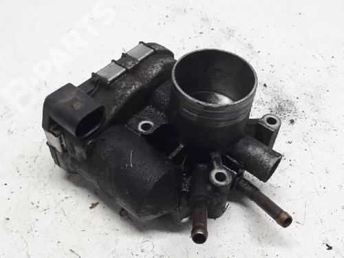 Used Throttle body Throttle body VW POLO (6N2) 1.4 (60 hp) 11072380 11072380