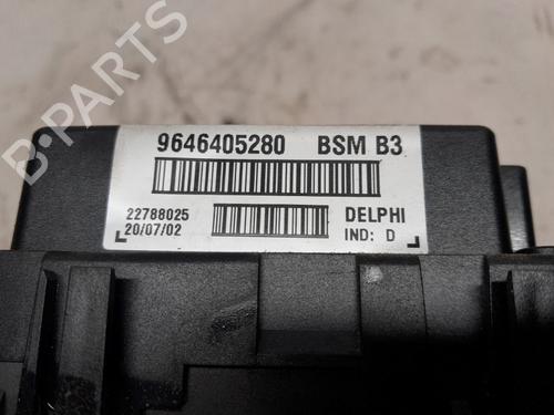 Fuse box PEUGEOT 206 CC (2D) 1.6 16V (2DNFUF, 2DNFUR) | BP23983870E1 - Image 4