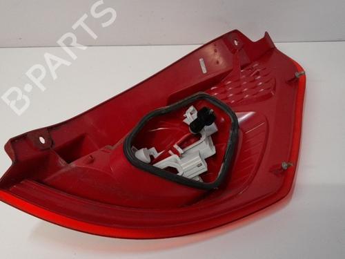 Left taillight FORD FIESTA VI (CB1, CCN) 1.25 | BP18845714C34 