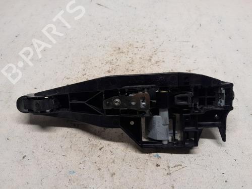 Rear left exterior door handle PEUGEOT 2008 I (CU_) 1.2 THP 110 / PureTech 110 | BP22568552C130