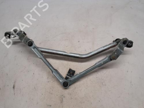 Used Front wipers mechanism PEUGEOT 2008 I (CU_) 1.2 THP 110 / PureTech 110 (110 hp) 28827721