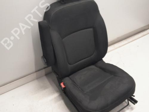 Left front seat RENAULT TRAFIC III Van (FG_) 1.6 dCi 95 (FGMJ, FGMR) | BP13809607C15 