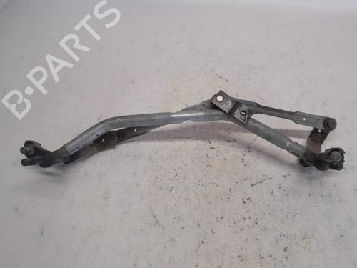 Used Front wipers mechanism PEUGEOT 2008 I (CU_) 1.2 VTi (82 hp) 20484532