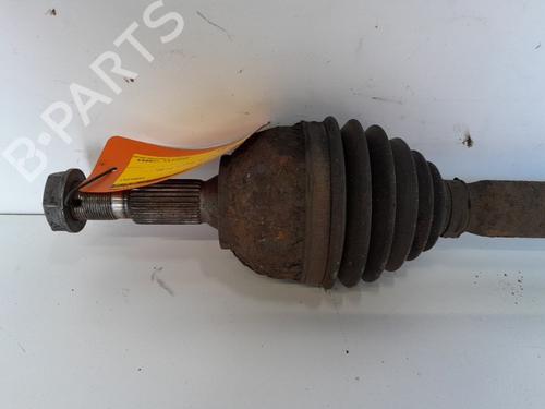 Left front driveshaft PEUGEOT 508 I (8D_) 1.6 THP | BP29633710M38 