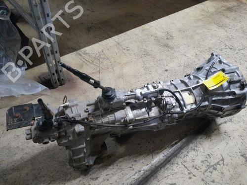 Gearbox SUZUKI GRAND VITARA I (FT, HT) 2.0 HDI 110 16V 4x4 (SQ420D, TD83V) | BP19726851M3 