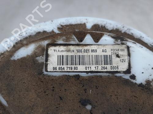 Fuel pump DS DS 3 (SA_) 1.2 VTi 82 (SAHMZ6) | BP30830893M76