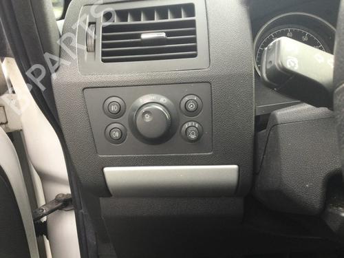 Used Headlight switch Headlight switch OPEL ZAFIRA / ZAFIRA FAMILY B (A05) 1.8 (M75) (140 hp) 40023687 40023687