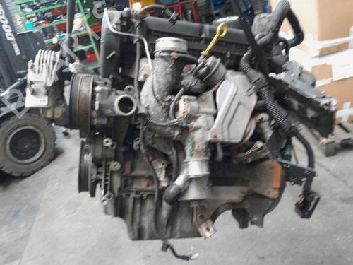 Used Engine Engine OPEL ASTRA J (P10) 1.6 Turbo (68) (180 hp) 33891576 33891576