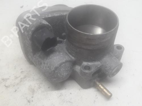 Used Throttle body Throttle body RENAULT SCÉNIC II (JM0/1_) 1.6 (JM0C, JM0J, JM1B) (113 hp) 11267205 11267205