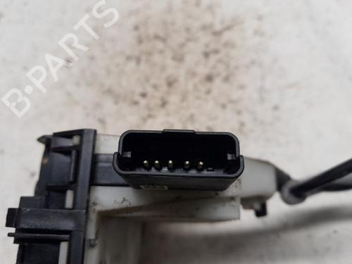 Rear left lock PEUGEOT 2008 I (CU_) 1.2 THP 110 / PureTech 110 | BP22568547C100
