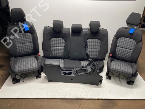 Used Seats set MG MG ZS SUV EV (156 hp) 15828311
