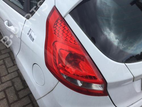 Used Left taillight FORD FIESTA VI (CB1, CCN) 1.25 (60 hp) 23120273