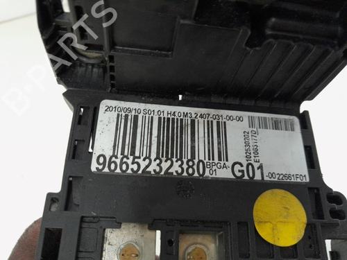 Fuse box PEUGEOT 508 I (8D_) 1.6 THP | BP29166906E1 