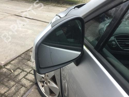 Used Left mirror RENAULT SCÉNIC III (JZ0/1_) 2.0 16V (JZ0G, JZ0P, JZ1E, JZ1P) (140 hp) 22212764