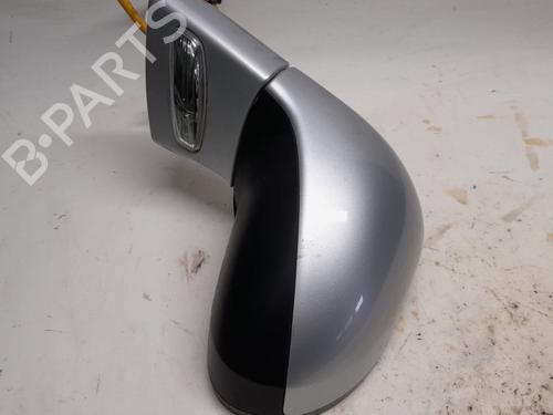 Left mirror PEUGEOT 308 I (4A_, 4C_) 1.6 16V | BP11950884C26 
