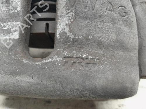 Right front brake caliper SKODA OCTAVIA III Combi (5E5, 5E6) 1.4 TSI G-TEC | BP30830794M104