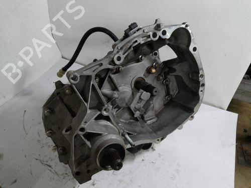 Used Gearbox RENAULT TWINGO II (CN0_) 1.2 16V (CN04, CN0B) (75 hp) 27727375