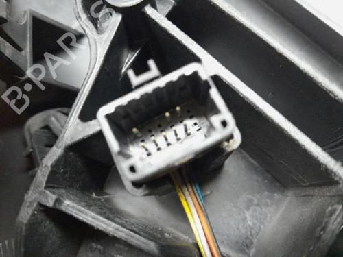 Right mirror RENAULT MEGANE III Grandtour (KZ0/1) 1.5 dCi (KZ09, KZ0D, KZ1G, KZ29, KZ14, KZ1W, KZ10, KZ1F,... | BP29166635C27 
