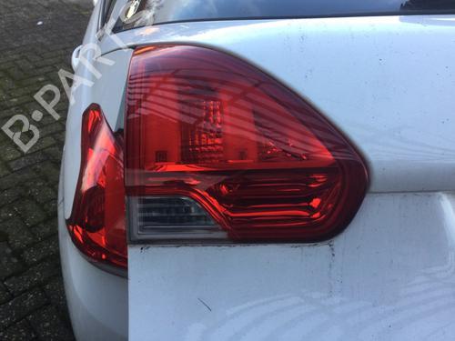 Left taillight PEUGEOT 2008 I (CU_) 1.2 VTi | BP33891606C34 - Image 5