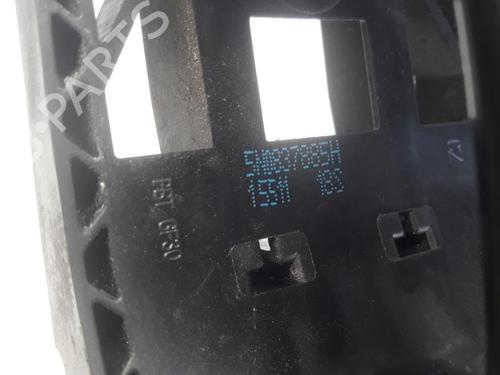 Front right exterior door handle SKODA FABIA II Combi (545) 1.2 | BP11076766C129 