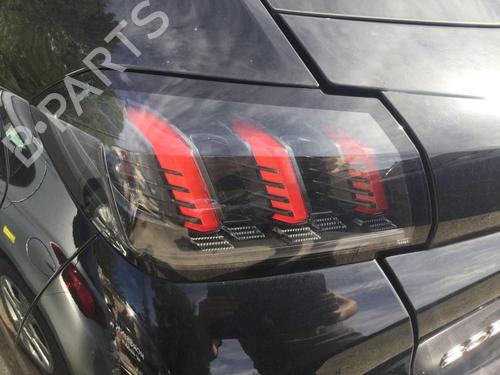 Venstre Baklys PEUGEOT 208 II (UB_, UP_, UW_, UJ_) 1.2 PureTech 100 (101 hp) 29980846