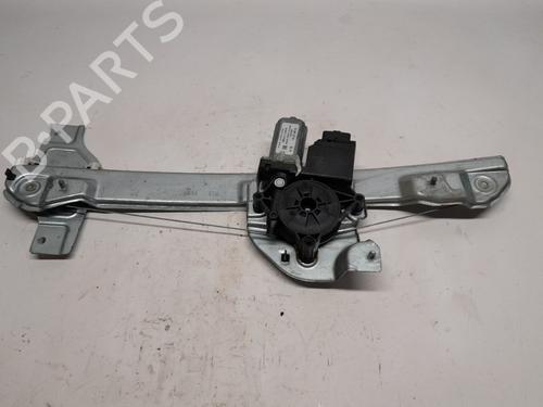 Used Front right window mechanism PEUGEOT 2008 I (CU_) 1.2 THP 130 / PureTech 130 (130 hp) 30765750