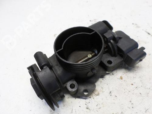 Used Throttle body Throttle body PEUGEOT 307 (3A/C) 1.4 (75 hp) 11066466 11066466