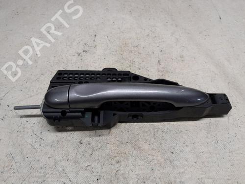 Maniglia esterna posteriore sinistra RENAULT CAPTUR I (J5_, H5_) 0.9 TCe 90 (90 hp) 30498792