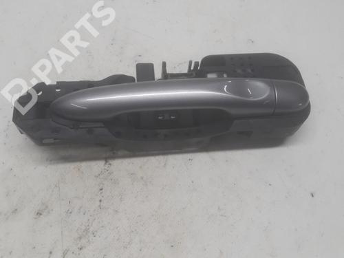 Used Rear right exterior door handle Rear right exterior door handle RENAULT MEGANE III Grandtour (KZ0/1) 1.5 dCi (KZ09, KZ0D, KZ1G, KZ29, KZ14, KZ1W, KZ10, KZ1F,... (110 hp) 11136705 11136705