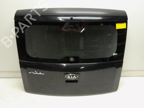 Used Tailgate KIA SOUL I (AM) 1.6 CVVT (126 hp) 29738973