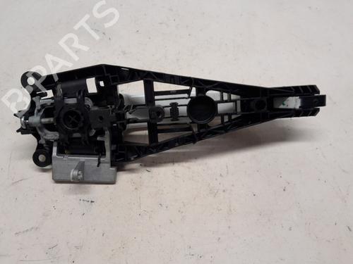 Front right exterior door handle OPEL MERIVA B MPV (S10) 1.4 (75) | BP24570133C129 
