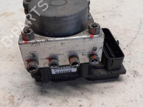 ABS pump PEUGEOT BIPPER (AA_) 1.4 HDi | BP12536667M43 