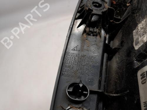 Left taillight OPEL ZAFIRA TOURER C (P12) 1.6 CNG (75) | BP33057452C34 - Image 5