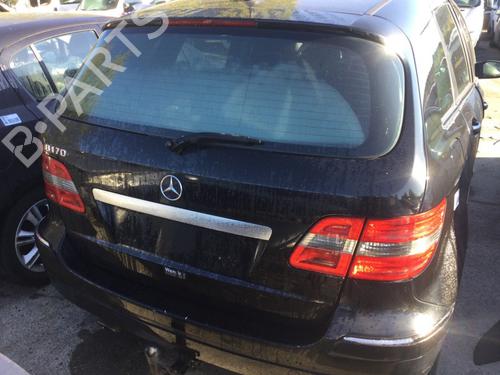 Used Tailgate MERCEDES-BENZ B-CLASS Sports Tourer (W245) B 170 (245.232) (116 hp) 20216640