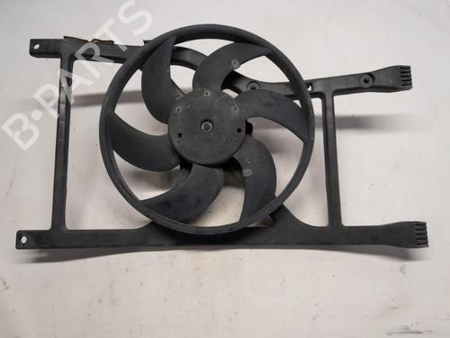 Used Radiator fan Radiator fan 25478789 25478789