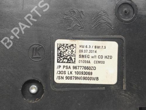 Switch PEUGEOT 308 SW II (LC_, LJ_, LR_, LX_, L4_) 1.6 BlueHDi 120 | BP18848070I30 